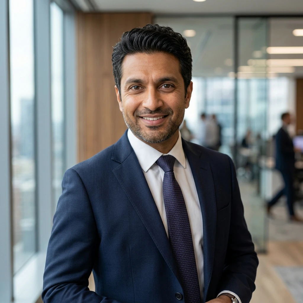 Farhan Ahmed, CFA