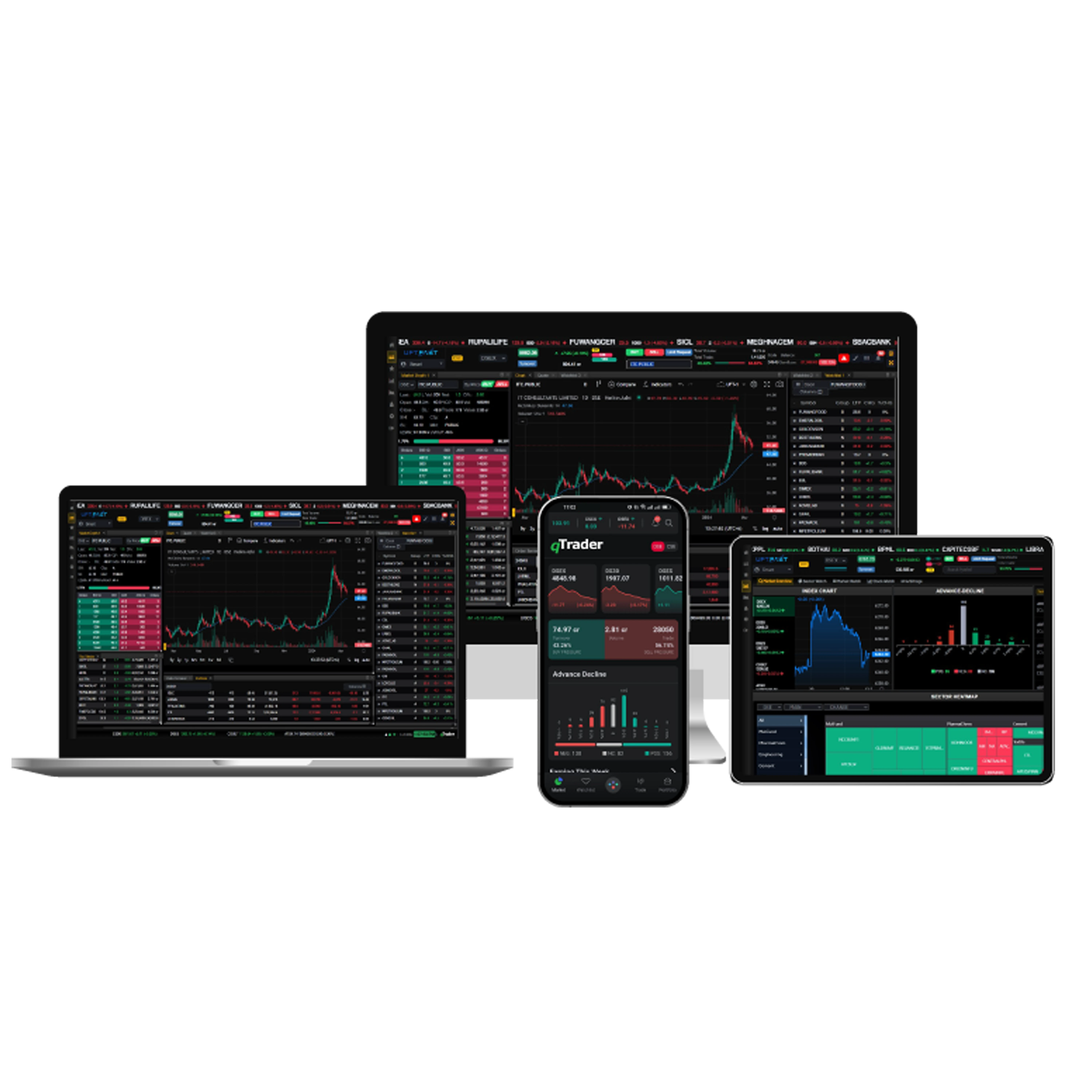 G Biniyog Trading Platform