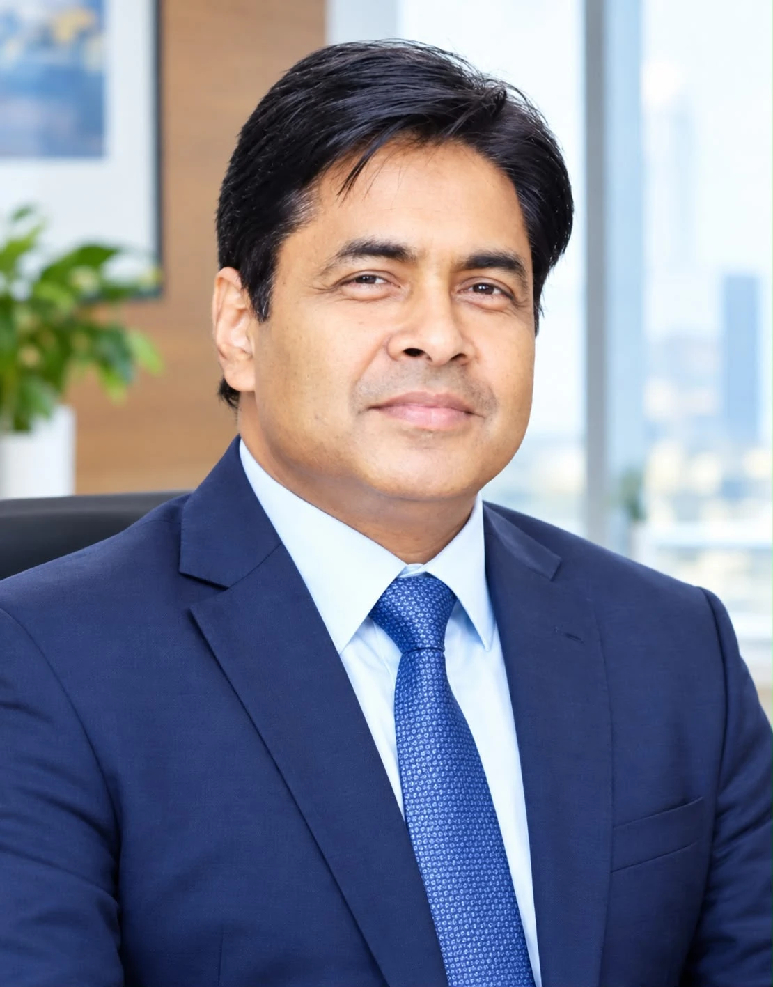 Mr. Richard D’ Rozario - Managing Director