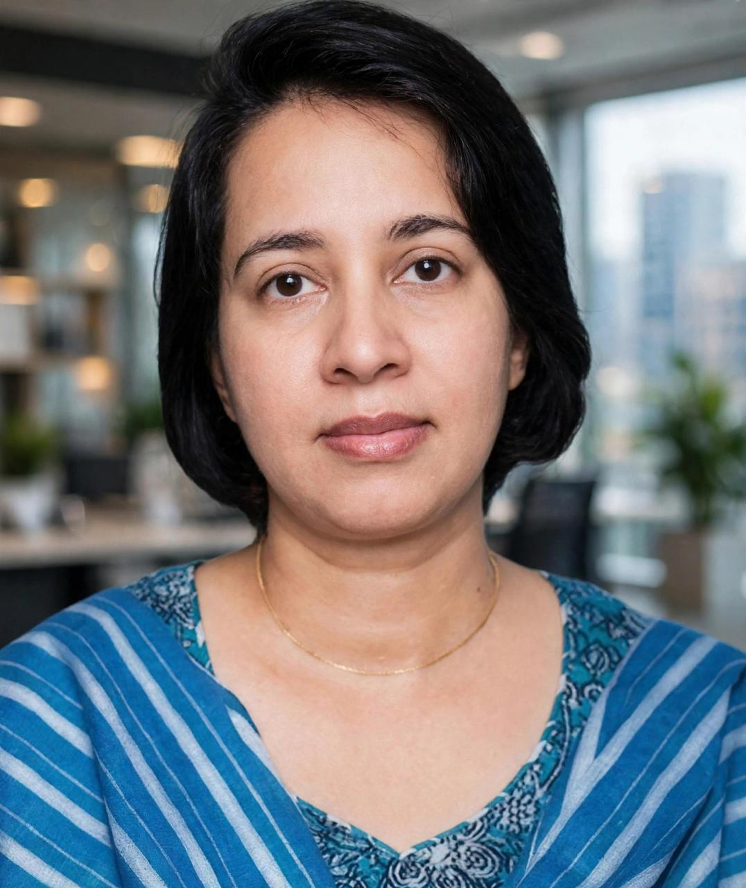 Mrs. Fahima Akhter Chowdhury - Director